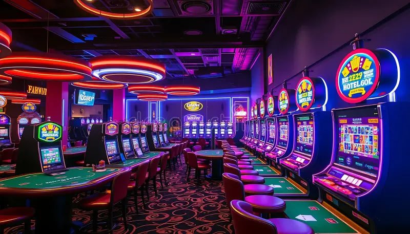ibet cassino
